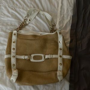 Michael Kors bag.  Excellent condition.